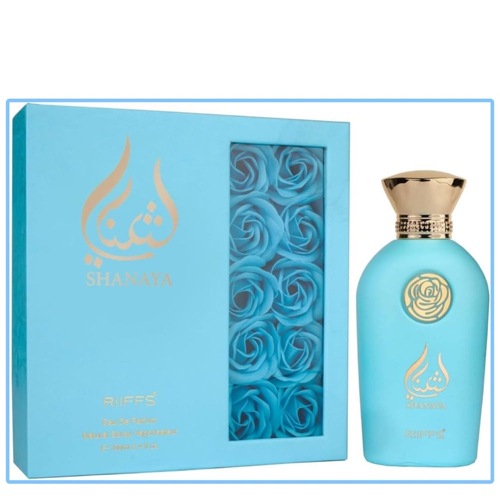 Shanaya EDP by RIFFS. - Picture 2 of 4